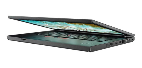 Imagen 3 de 5 de Laptop Lenovo ThinkPad L470 negra 14", Intel Core i5 6300U 8GB de RAM 256GB SSD, Intel HD Graphics 520 1366x768px Windows 10 Pro