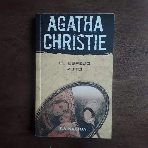 El Espejo Roto Agatha Christie