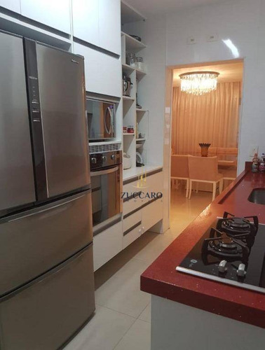 Apartamento No Maia 2 Suites 2 Vagas Varanda Gourmet Lazer Completo, Maravilhoso! - Ap16930