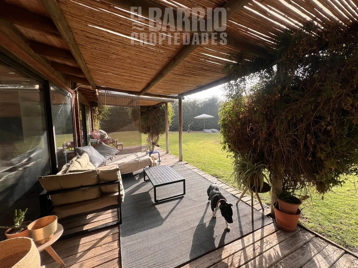Imagen 5 de 30 de Casa En Venta De 4 Dorm. En Liray-lo Pinto