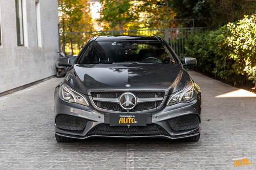 Mercedes Benz E500 Coupe 2015