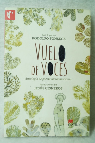 Vuelo De Voces / Rodolfo Fonseca (Usado)