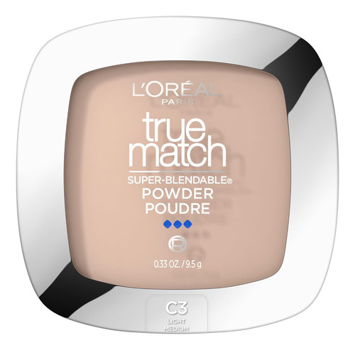 Lóreal | True Match Super-blendable | Polvo Compacto