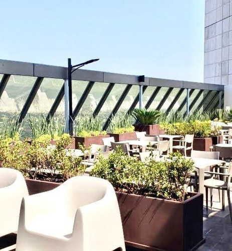 Oficina O Local De 30m2 Acondicionado En Reforma