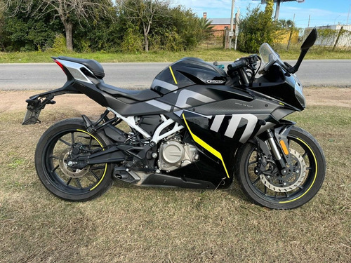Imagen 1 de 6 de Cfmoto Sr300