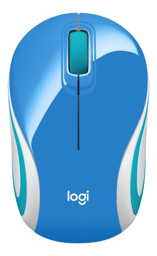 Mouse Logitech M187 Wirelees Ultra Portable