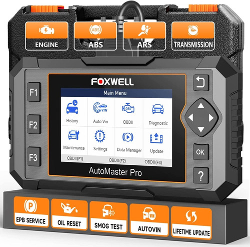 Escaner Foxwell Nt614 Elite 