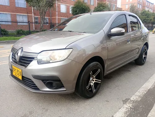 Renault Logan Life +
