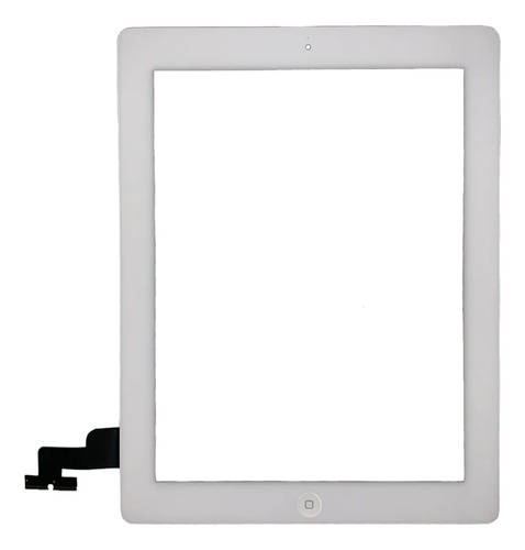 Tactil Compatible Con iPad 2 / A1395 - 2dm Digital