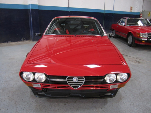 Alfa Romeo Gtv 2.0 Europeo (1977) - Macome Classic