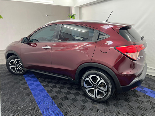 Honda HR-V HR-V EXL 1.8 FLEXONE 16V 5P AUT.