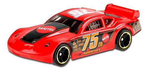 Hot Wheels Circle Tracker 75th Anniversary Hw Race Day 1:64