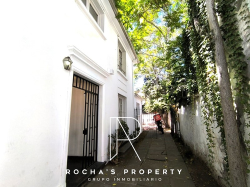 Casona Amolada En Providencia 4d+1ds+3b+1e