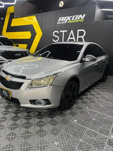 Chevrolet Cruze 1.8 Platinum At