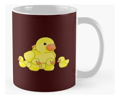 Taza Mamá Pato Calidad Premium