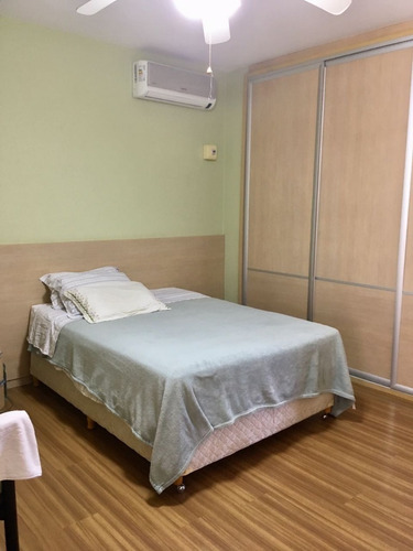Casa Em Vila Assunção Com 3 Dormitórios - Vz4181