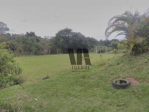 Imagem 5 de 8 de Chácara Com 5 Dormitórios À Venda, 5100 M² Por R$ 700.000,00 - Faz Oeste Iii - Araçoiaba Da Serra/sp - Ch0020