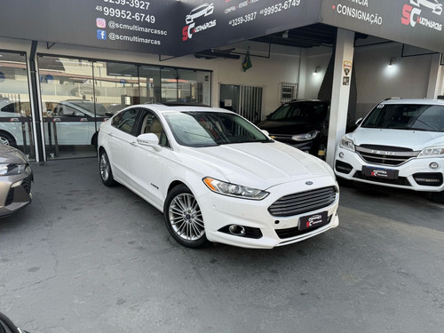 Ford Fusion Fusion Titanium 2.0 145cv Aut. (Híbrido)