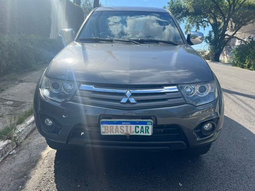 Mitsubishi L200 3.2 Triton Hpe Cab. Dupla 4x4 Aut. 4p