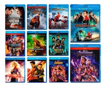 Comprar Marvel Universe Fase 3 Completa Paquete 11 Peliculas Blu-ray