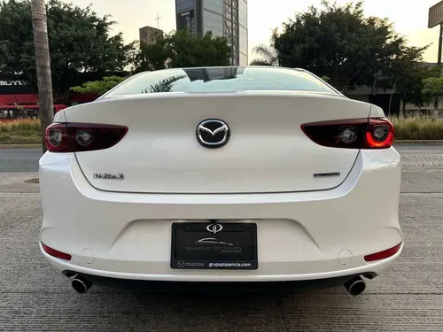 Mazda Mazda 3 2.5 I Sedan At