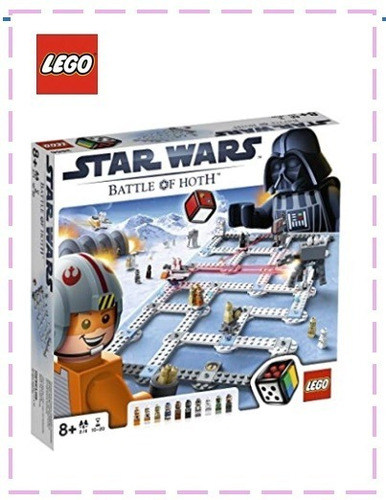 Lego Star Wars Battle Of Hoth Juguetes - Peques 