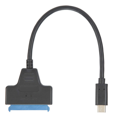 Adaptador Cable Tipo C Sata Practico Eficiente Portatil 5 Gb