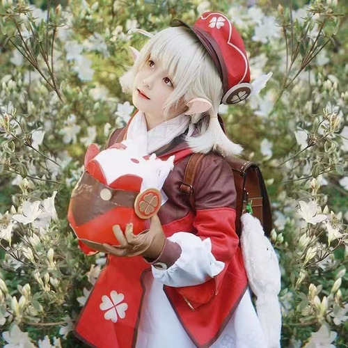 Children's West Wind Knights Flower Cospiay Costume