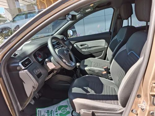 Renault Duster 1.3 T Iconic 4X4
