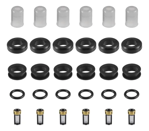Sello De Inyjor De Combustible Partuto O Anillo Kit De De De