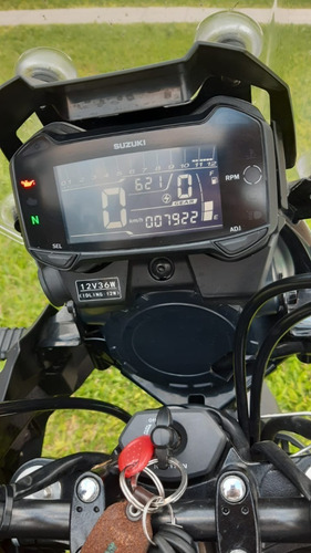 Suzuki V Strom 250
