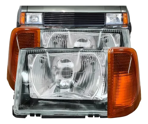 パーツ good Farol Chevette 83 84 85 86 87 88 89 90 A 93 Marajó Com Setas