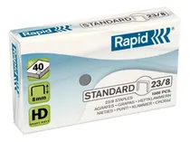 Comprar Corchete 23\u002F8 1.000un. Rapid Librería Centro