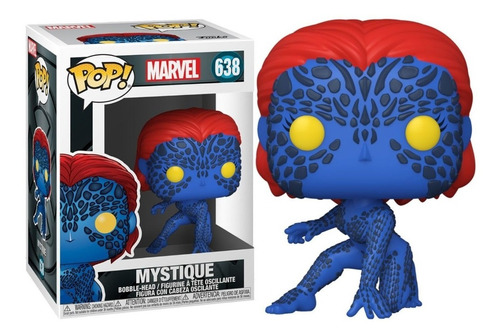 Pop Marvel: X-men 20th - Mystique