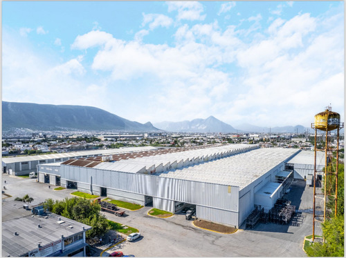 Nave Industrial En Venta En San Nicolás De Los Garza Centro