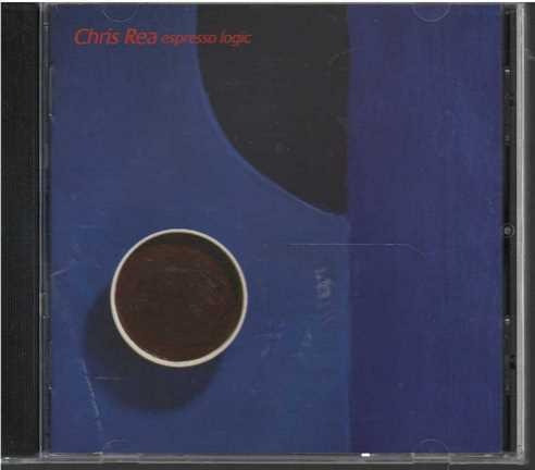 Cd - Chris Rea / Espresso Logic - Original Y Sellado