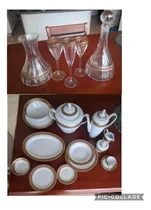 Comprar Vajilla Bavaria Y Cristaleria