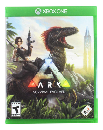 Ark: Survival Evolved - Xbox One