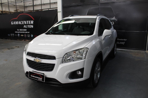 Chevrolet Tracker Ltz Plus At 2015 68000km Blanca Imepcab