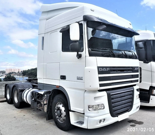Daf Xf 460 6x2 2017 / 2017 C/ 656.000 Km