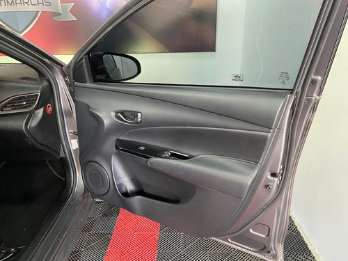 Toyota Yaris 1.5 16V FLEX XLS CONNECT MULTIDRIVE