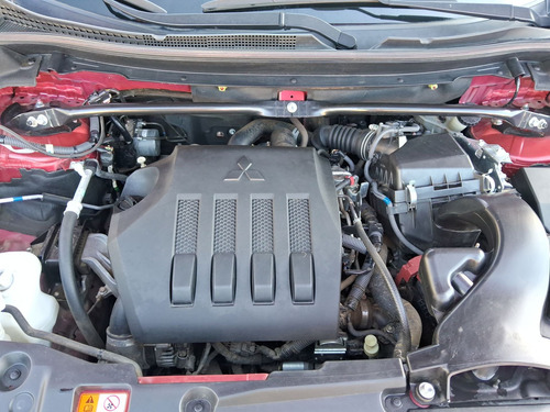 Mitsubishi Eclipse Cross 1.5 Rs 4X2 At