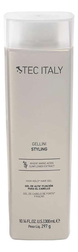 Gel Gellini Tec Italy 300ml