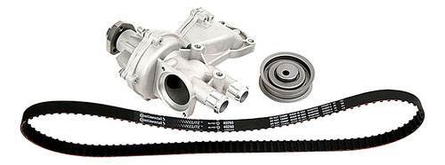 Kit Distribucion C/bomba Agua Vw Pointer L4 1.8l 2004