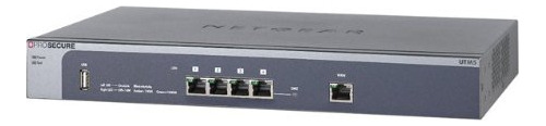 Netgear Prosecure Utm5 Suscripcion 1 Año