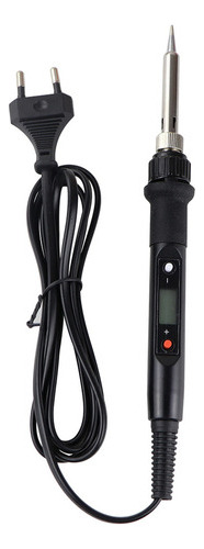 * Kit De Soldador Eléctrico Ajustable De 80w Con 5 Puntas