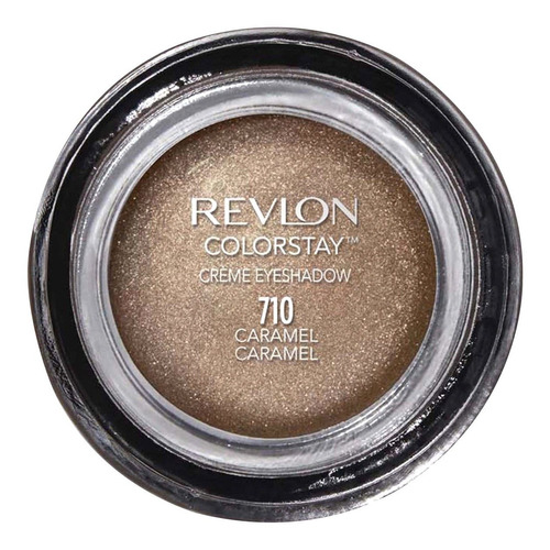 Revlon Colorstay Creme Eye Shadow N 710 Caramel