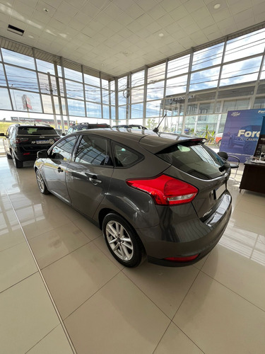 Ford Focus III 2.0 Se At6