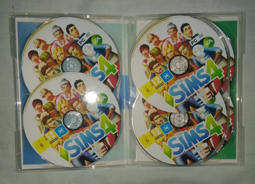The Sims 4 Pc (midia Física)