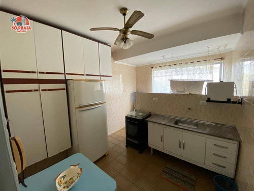 Apartamento Com 3 Dormitórios À Venda, 97 M² Por R$ 310.000,00 - Centro - Mongaguá/sp - Ap2907